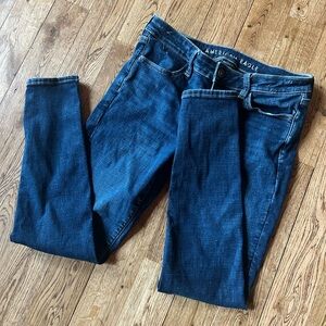 American 🇺🇸Eagle 🦅 Next Level Stretch Jeans 🔥Great condition!